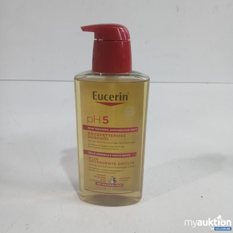 Artikel Nr. 986380: Eucerin pH 5 Rückfettendes Duschöl 400ml 