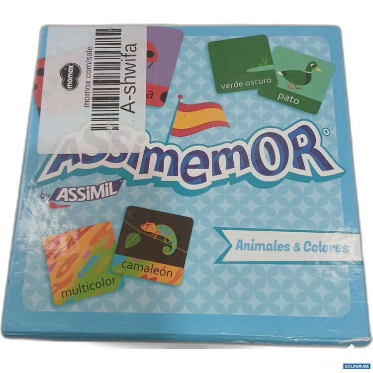 Artikel Nr. 987380 Artikel Nr. 987380: Momox Assimemor