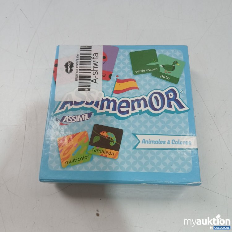 Artikel Nr. 987380: Momox Assimemor 