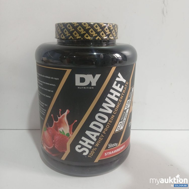 Artikel Nr. 988380: DY Nutrition Shadowhey Strawberry 2000g 