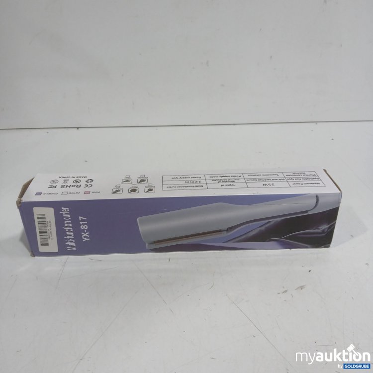 Artikel Nr. 989380 Artikel Nr. 989380: Multi Functional Curler YX-817 pink