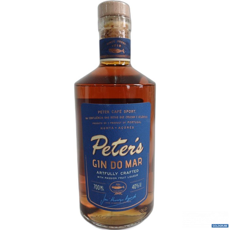 Artikel Nr. 997380 Artikel Nr. 997380: Peter's Gin Do Mar with Passion Fruit 700ml