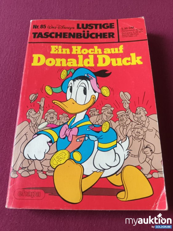 Artikel Nr. 999380 Artikel Nr. 999380: 1982, Lustiges Taschenbuch