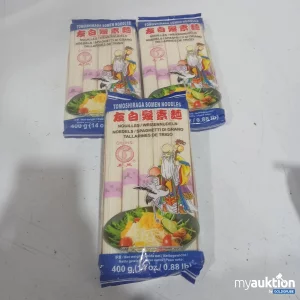 Artikel Nr. 477380: Tomoshiraga Somen Noodles Weizennudeln 400 g