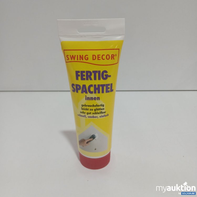 Artikel Nr. 438381: Swing Decor Fertigspachtel innen 400g