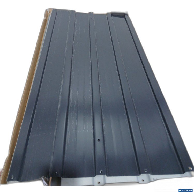 Artikel Nr. 441381: Vidaxl  Profilblech 4stk 