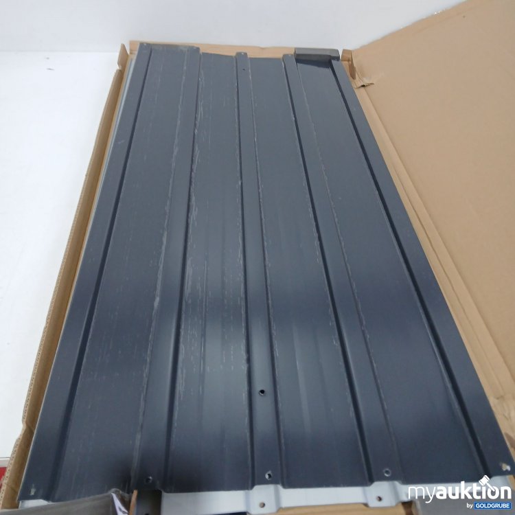 Artikel Nr. 441381: Vidaxl  Profilblech 4stk 