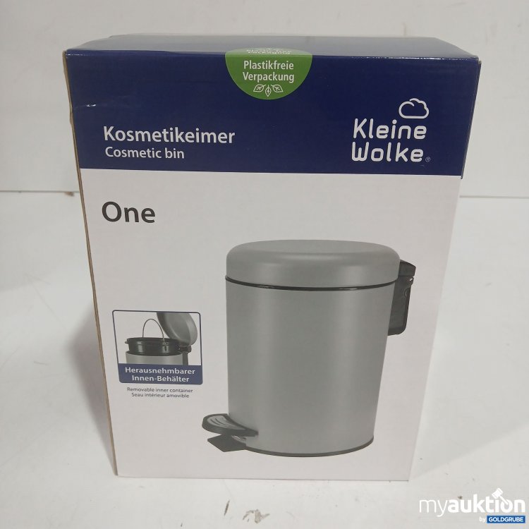 Artikel Nr. 446381 Artikel Nr. 446381: Kleine Wolke Komsetikeimer One