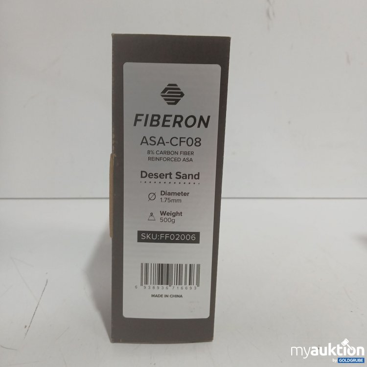 Artikel Nr. 461381 Artikel Nr. 461381: Fiberon 3D Printer Filament ø1,75mm 500g Desert Sand