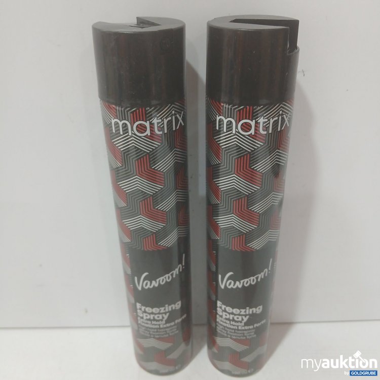 Artikel Nr. 464381: Matrix Freezing Spray Haarspray 2x250ml