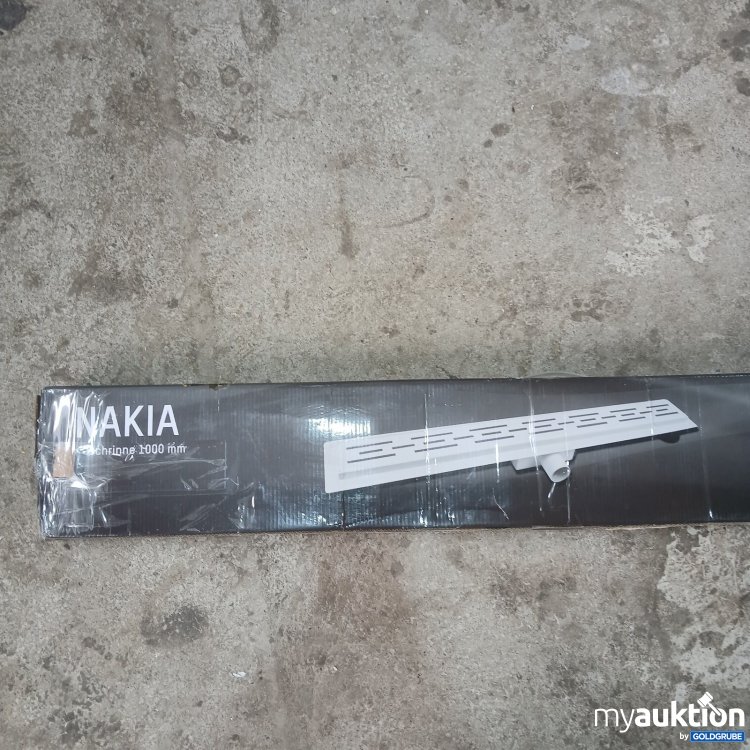 Artikel Nr. 466381 Artikel Nr. 466381: Nakia Duschrinne 1000x70 mm