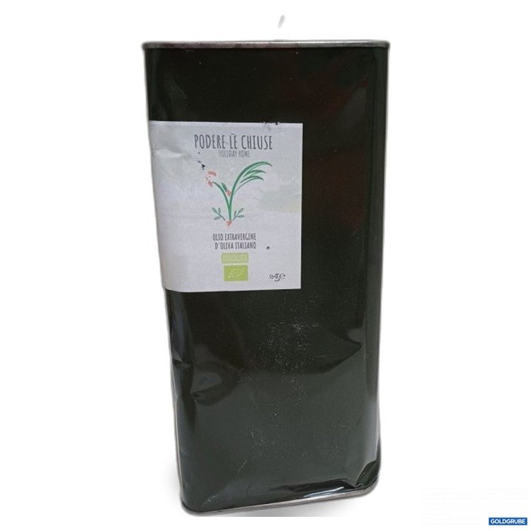 Artikel Nr. 467381 Artikel Nr. 467381: Podere Le Chiuse Olio Extravergine d'Oliva Italiano 5L
