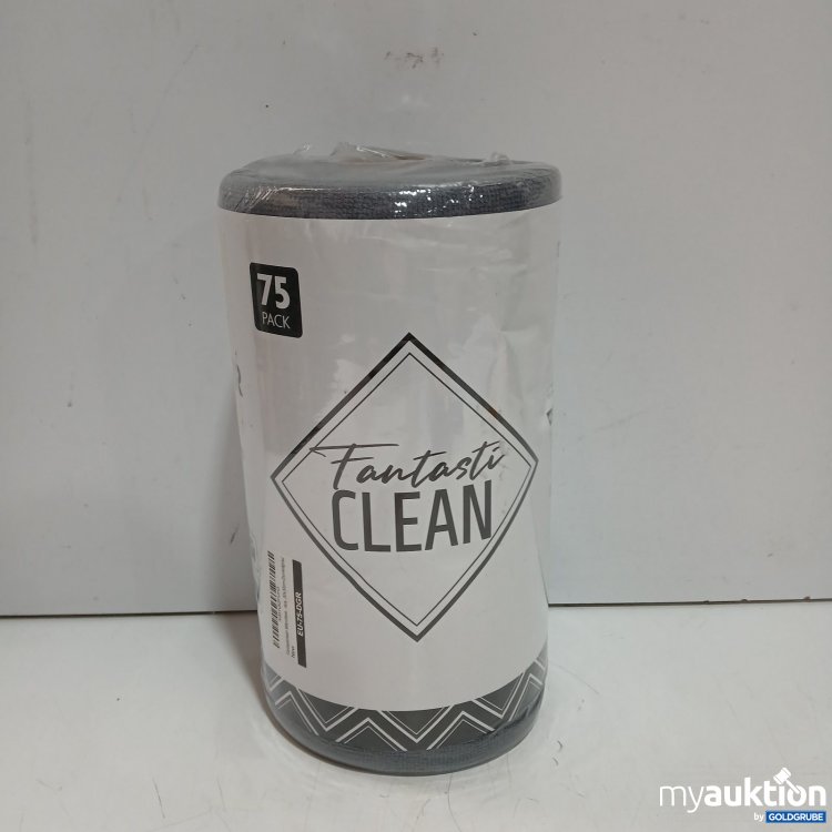 Artikel Nr. 468381 Artikel Nr. 468381: 75 Pack Reinigungstücher Fantasti Clean