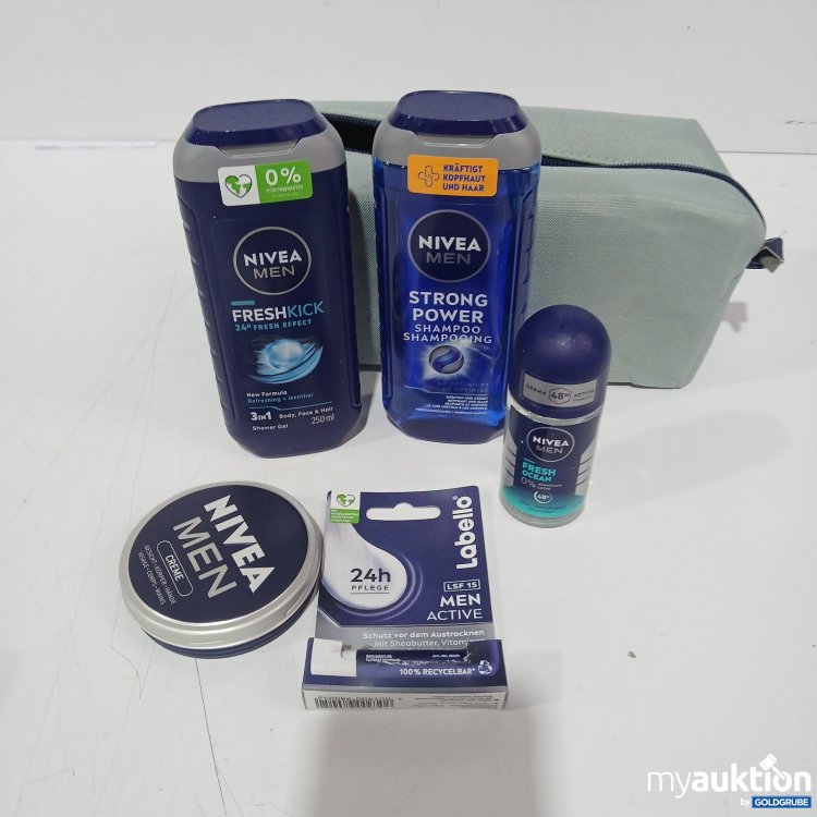 Artikel Nr. 470381 Artikel Nr. 470381: Nivea Men diverse Drogeriebedarf