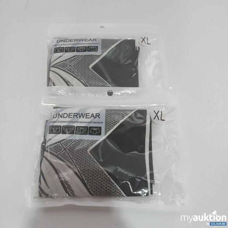 Artikel Nr. 518381 Artikel Nr. 518381: Underwear 2 Stück XL