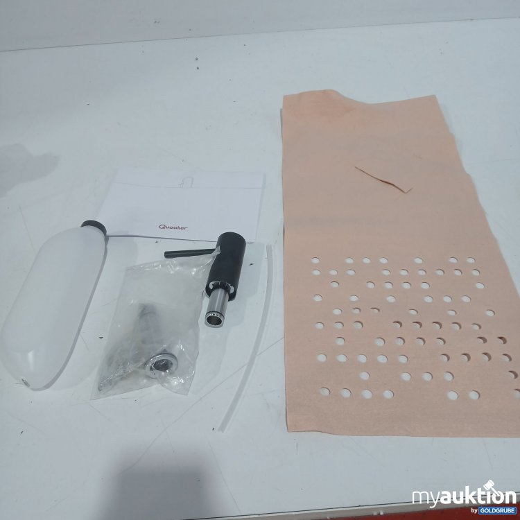 Artikel Nr. 519381 Artikel Nr. 519381: Quooker Zeepomp Nordic BLK AO264241