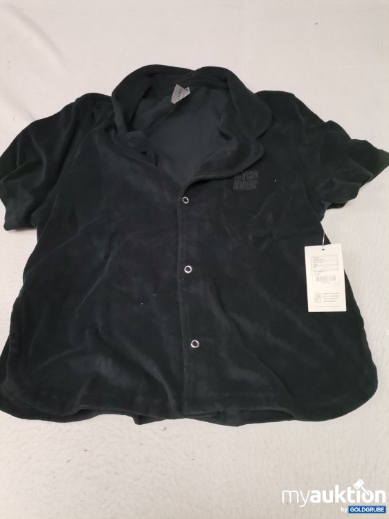 Artikel Nr. 676381 Artikel Nr. 676381: Stronger Samt Oberteil