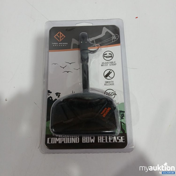 Artikel Nr. 803381 Artikel Nr. 803381: Compund Bow Release