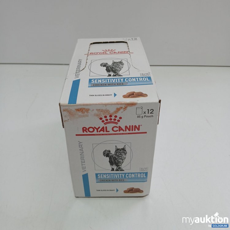 Artikel Nr. 812381: Royal Canin Katzenfutter 12x85g