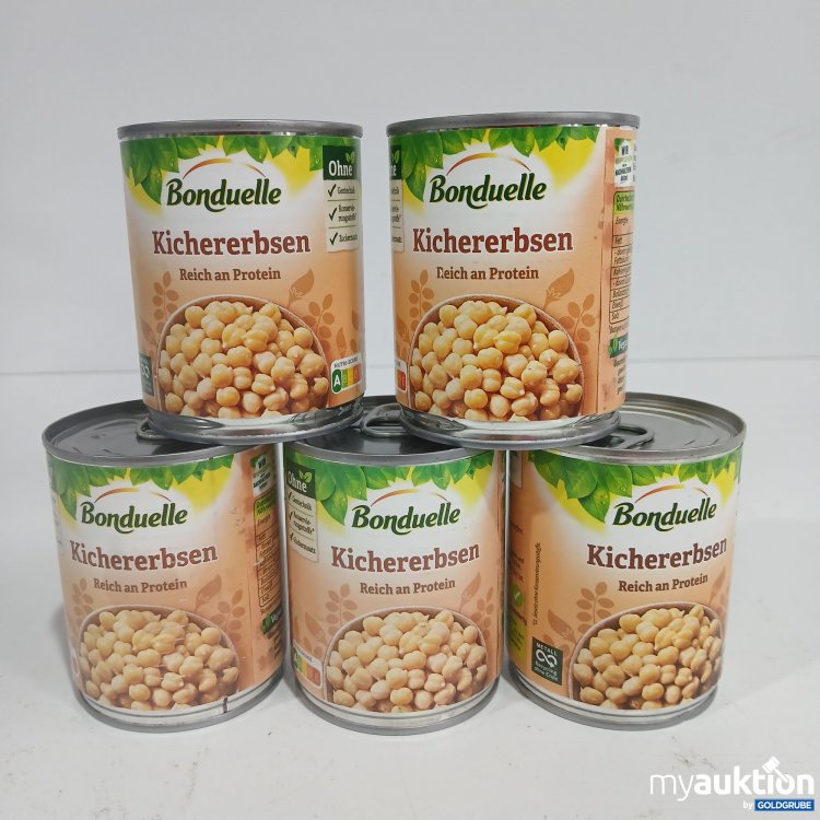 Artikel Nr. 816381 Artikel Nr. 816381: Bonduelle Kichererbsen je 235g