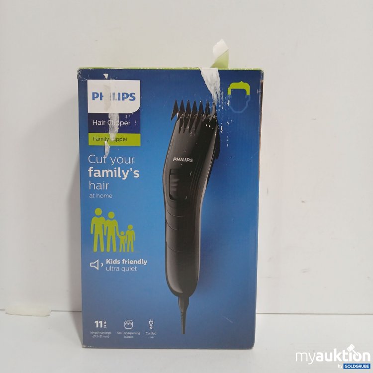 Artikel Nr. 832381 Artikel Nr. 832381: Philips Hair Clipper