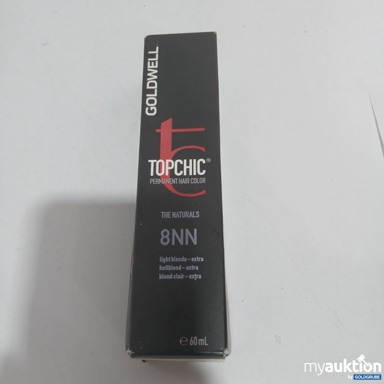 Artikel Nr. 839381 Artikel Nr. 839381: Goldwell Topchic 8NN 60ml