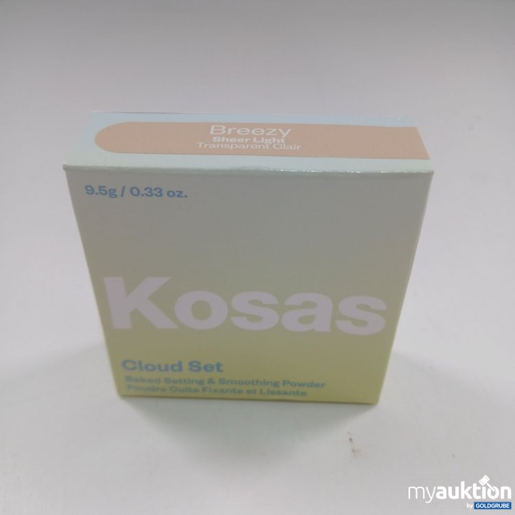 Artikel Nr. 847381 Artikel Nr. 847381: Kosas Cloud Set 9.5g