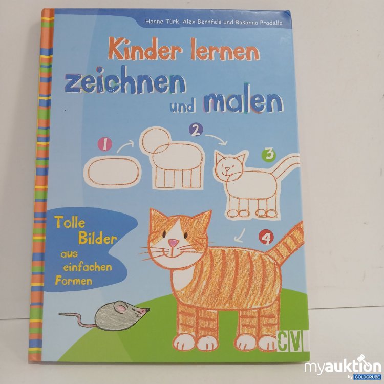 Artikel Nr. 852381 Artikel Nr. 852381: Kinder Zeichnen und Malen Buch
