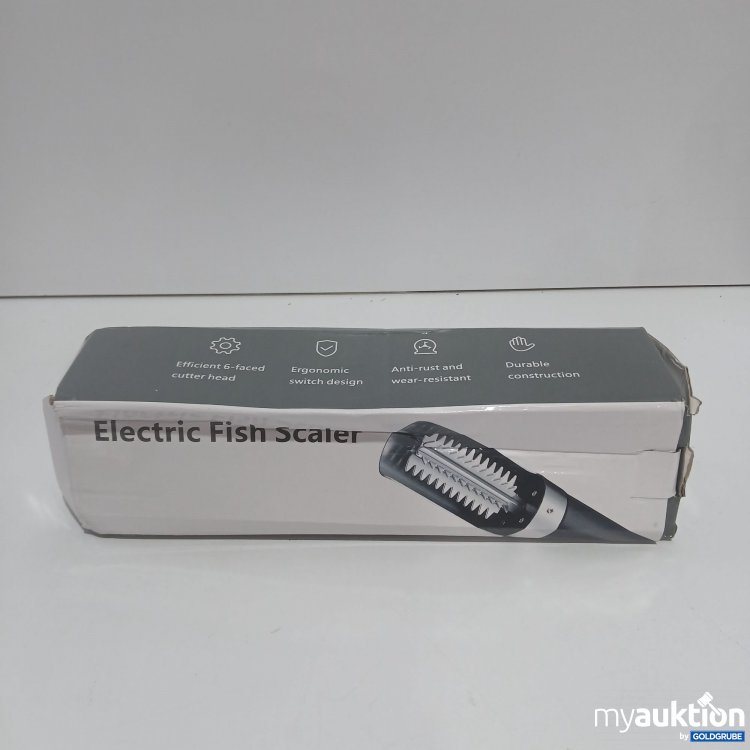 Artikel Nr. 857381 Artikel Nr. 857381: Electric Fish Scaler