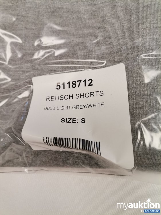 Artikel Nr. 864381 Artikel Nr. 864381: Reusch Shorts