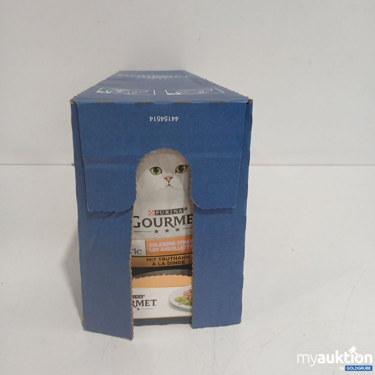 Artikel Nr. 866381: Purina Gourmet Erlesene Streifen mit Truthahn 26x85g