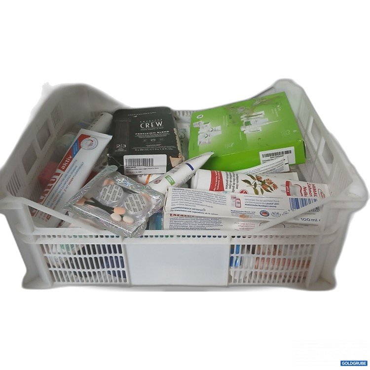 Artikel Nr. 884381 Artikel Nr. 884381: Diverse Pflegebedarf