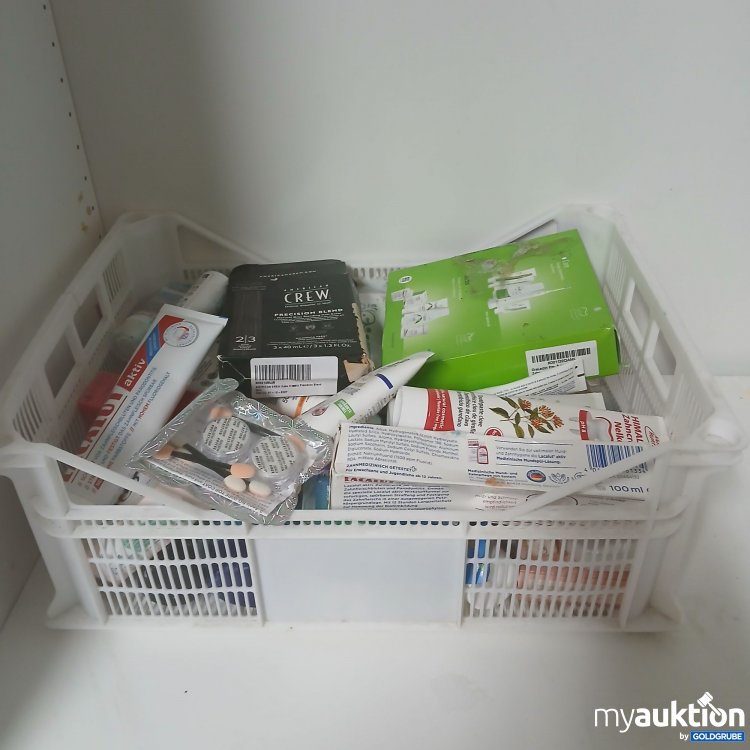 Artikel Nr. 884381 Artikel Nr. 884381: Diverse Pflegebedarf