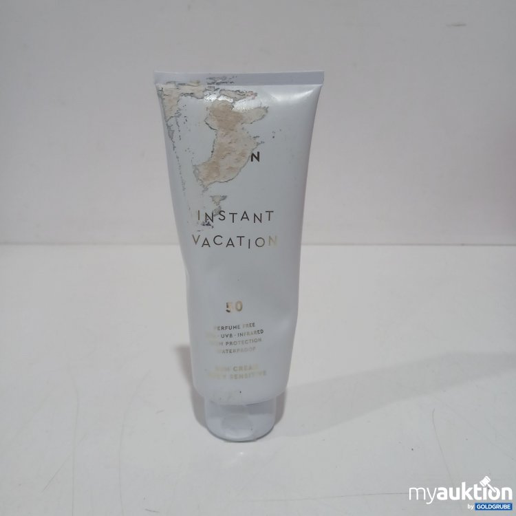 Artikel Nr. 886381: V.Sun Instant Vacation Sonnencreme LSF 50 200ml