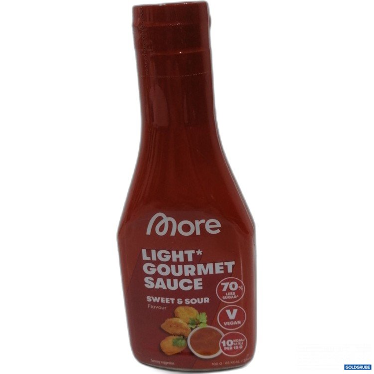 Artikel Nr. 891381: More Light Gourmet Souce Sweet&Sour 285ml