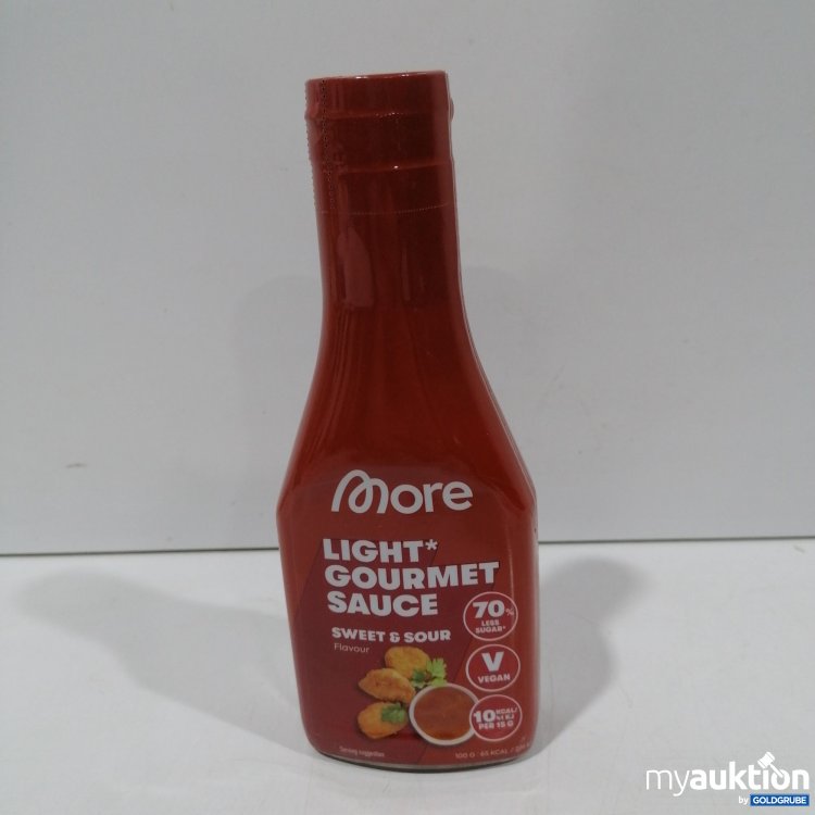 Artikel Nr. 891381: More Light Gourmet Souce Sweet&Sour 285ml