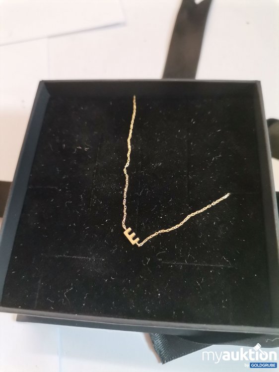 Artikel Nr. 893381: New one Armband 585 mit E 