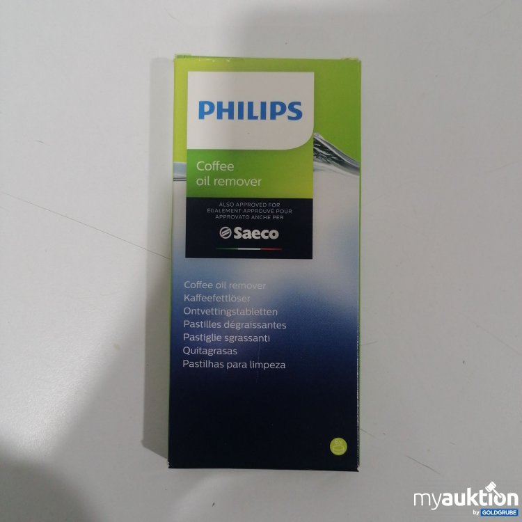 Artikel Nr. 895381: Philips Coffee Oil Remover