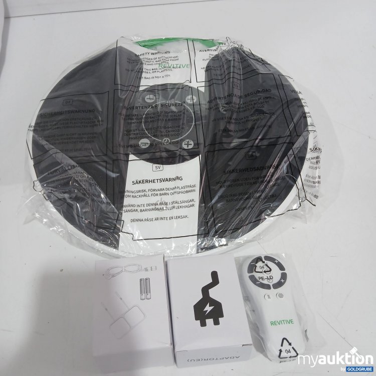 Artikel Nr. 897381: Revitive Medic Knee 