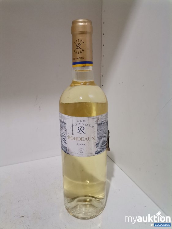 Artikel Nr. 899381: Les Legendes Bordeaux 0,75l 