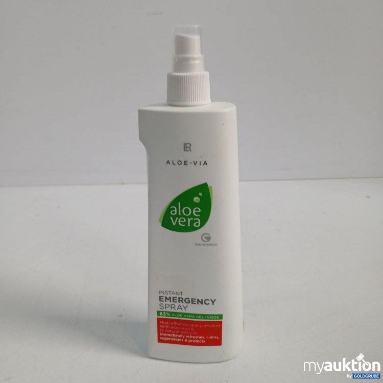 Artikel Nr. 911381 Artikel Nr. 911381: LR Aloe Vera Emergency Spray 400ml