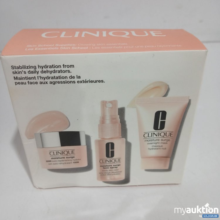 Artikel Nr. 914381 Artikel Nr. 914381: Clinique moisture Surge Set