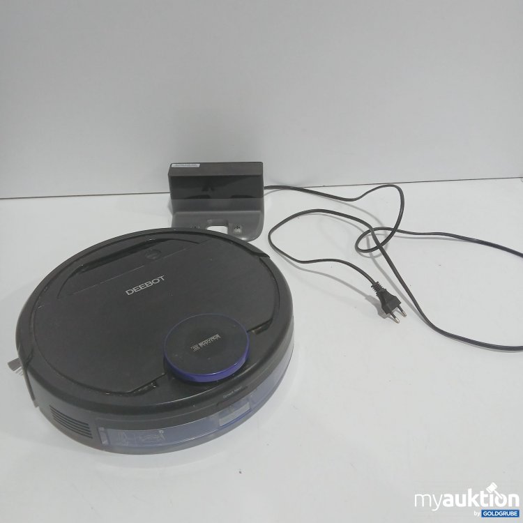 Artikel Nr. 917381: Deebot Eco Vacs Robotics DG3G
