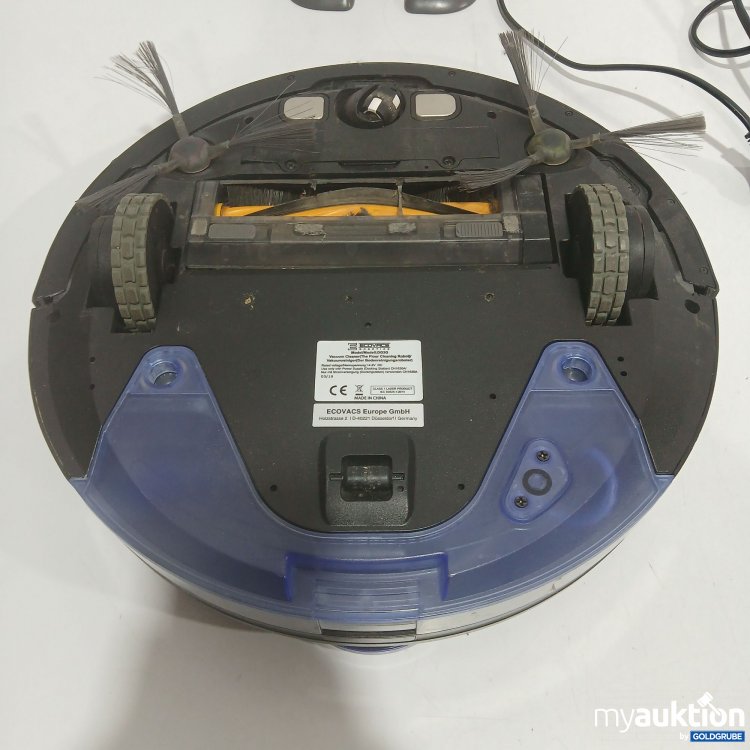 Artikel Nr. 917381: Deebot Eco Vacs Robotics DG3G