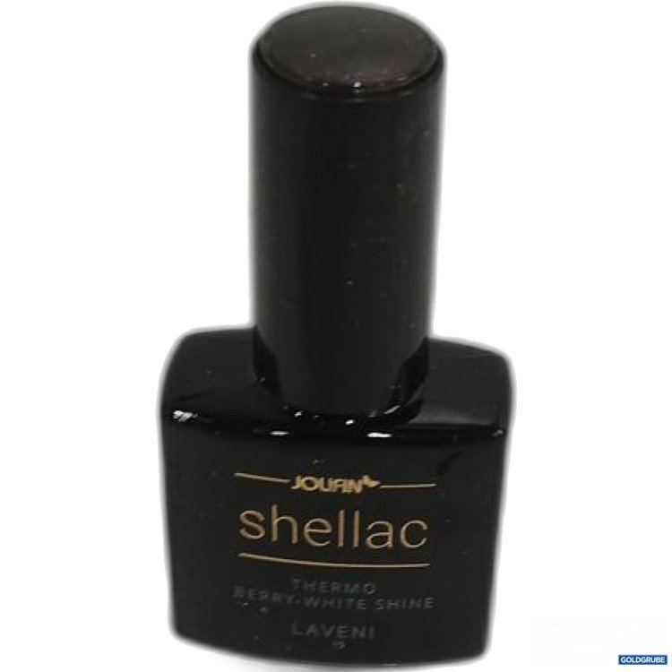 Artikel Nr. 918381: Shellac Nagellack Lavenia Berry-White Shine 12ml