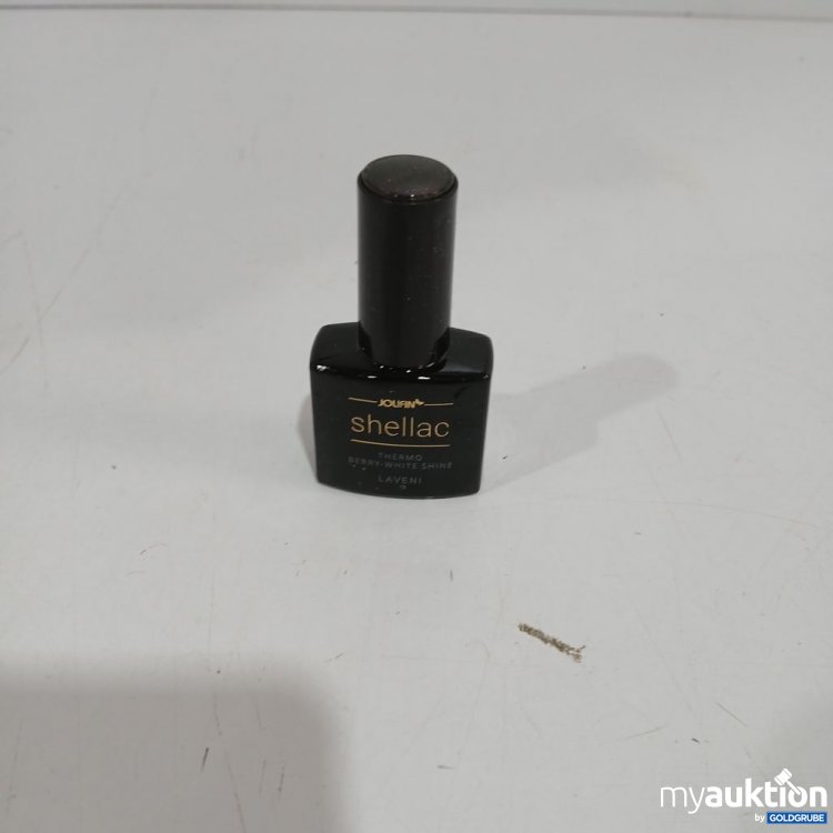 Artikel Nr. 918381: Shellac Nagellack Lavenia Berry-White Shine 12ml