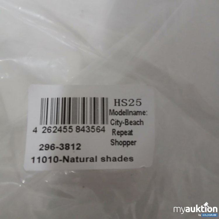 Artikel Nr. 919381: FredsBruder City-Beach Repeat Shopper