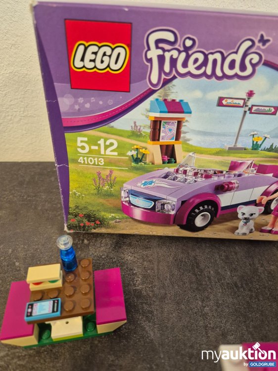 Artikel Nr. 920381 Artikel Nr. 920381: Lego friends 41013