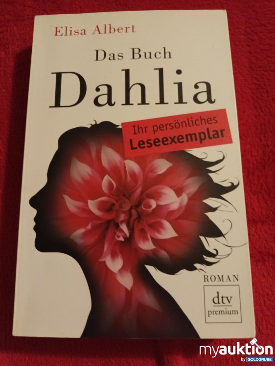 Artikel Nr. 927381: Das Buch Dahlia