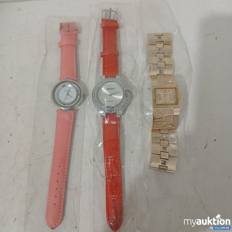 Artikel Nr. 929381: Div. Armbanduhren Damen